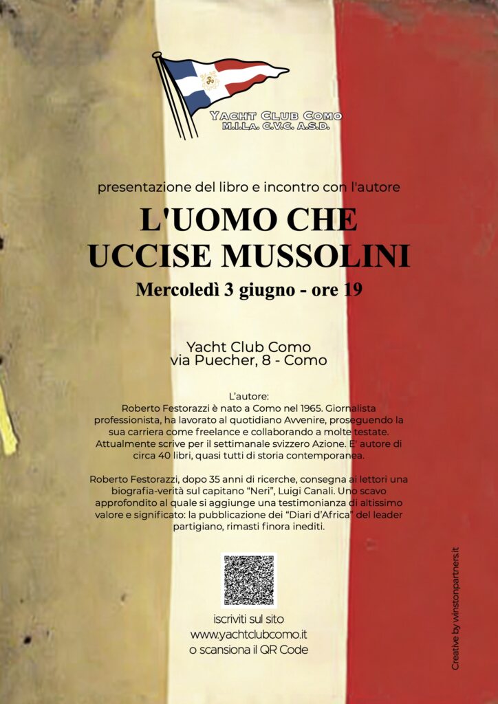 L'uomo che uccise Mussolini