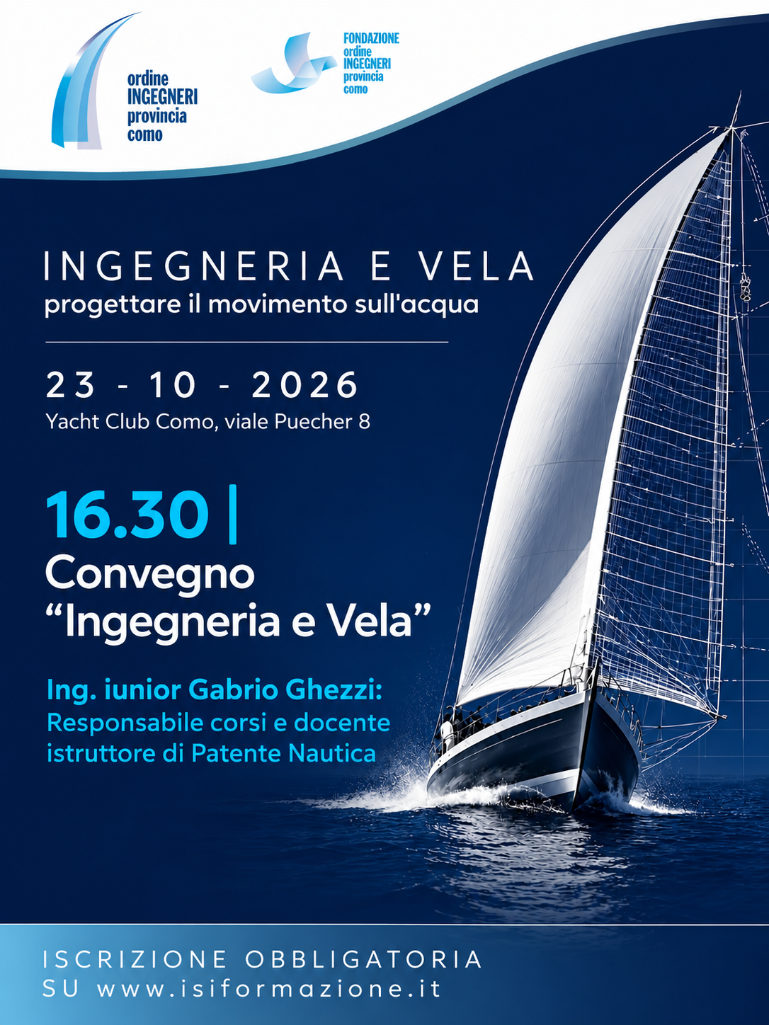 ingegneria a vela